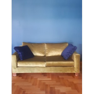 Διθέσιος καναπές - Μετά... ΕΠΙΣΚΕΥΕΣ